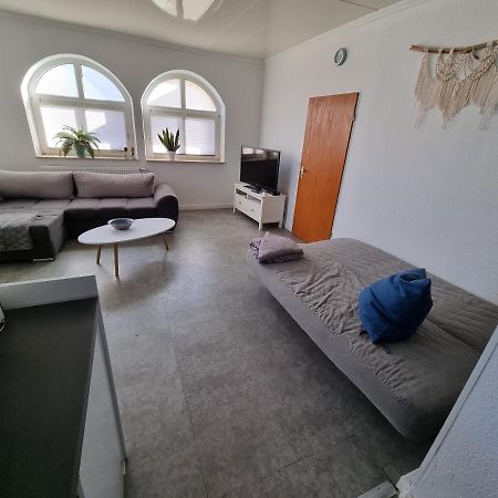 Ferienwohnung Zur Linde Dettelbach Bagian luar foto