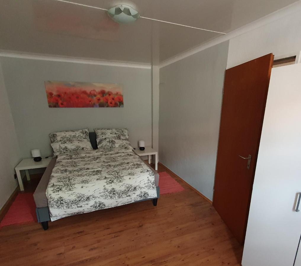 Ferienwohnung Zur Linde Dettelbach Bagian luar foto