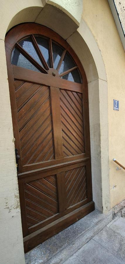 Ferienwohnung Zur Linde Dettelbach Bagian luar foto