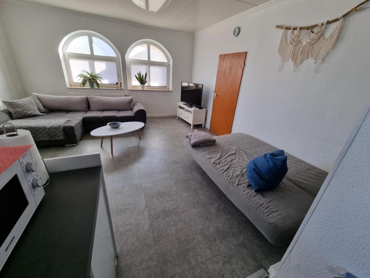 Ferienwohnung Zur Linde Dettelbach Bagian luar foto