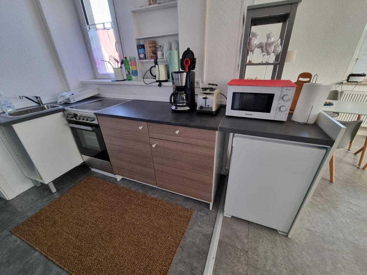 Ferienwohnung Zur Linde Dettelbach Bagian luar foto