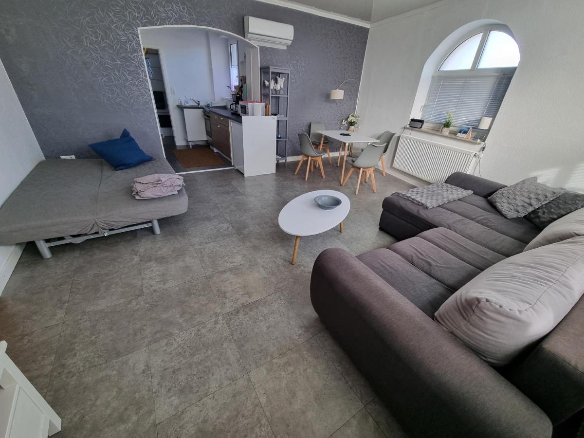 Ferienwohnung Zur Linde Dettelbach Bagian luar foto